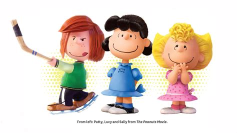 Peanuts Girl Power Icons How Charles M Schulz’s Comic Champions Feminism Hollywood Reporter