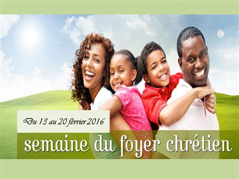 Famille Et Education Semaine Du Foyer Chrétien Eglise Adventiste Du 7ème Jour De La Guadeloupe