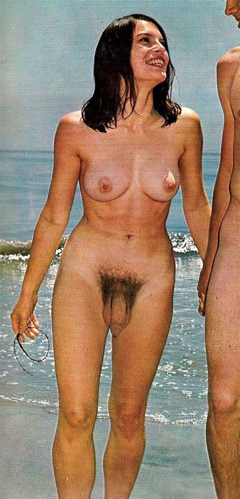 Naked Vintage Penis