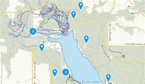 Best Hiking Trails In Hueston Woods State Park Alltrails