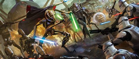 Star Wars Legion Clone Wars Core Set Announced