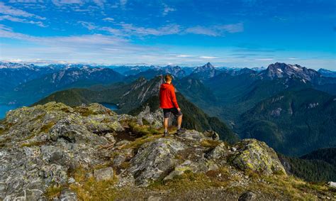 Hiking Golden Ears Peak In Golden Ears Provincial Park Best Hikes Bc
