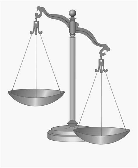 Scale Of Injustice Unbalanced Scale Transparent Background Free