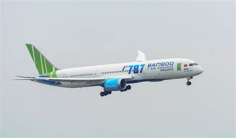 Earlier This Week On December 22 Vietnams Bamboo Airways Took