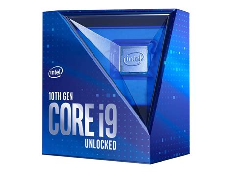Intel Intel Core I9 10th Geni9 Bx8070110900k