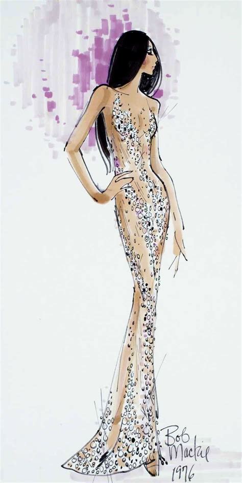 Another Bob Mackie Classic Designed For Cher Love It Fashion