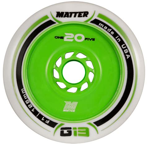 Matter G13 125mm en vente sur Matter G13 125mm bestellen ...