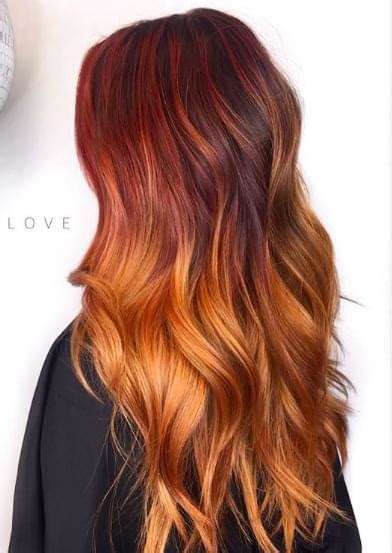 Take these photos to the salon with you. Using Strawberry Blonde Hair Color Chart for a Perfect ...
