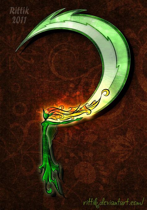 11 Best Scythes Images On Pinterest Fantasy Weapons Swords And Weapons