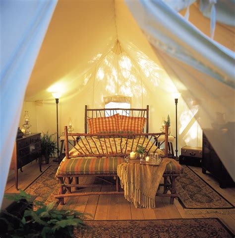 Glamping At The Clayoquot Wilderness Resort Glamour Camping Glamping