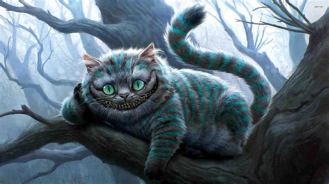 Cheshire Cat Wallpapers Cheshire Cat Alice In Wonderland Cheshire