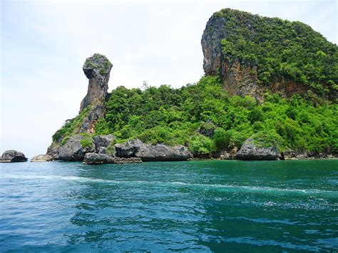 เกาะไก่-กระบี่ (Koh Kai-Krabi) กระบี่