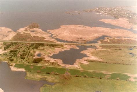 Aerial View Of Braddock Bay Town Of Greece Historical Images