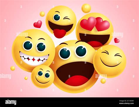 Smiley Face Emoji Hi Res Stock Photography And Images Alamy