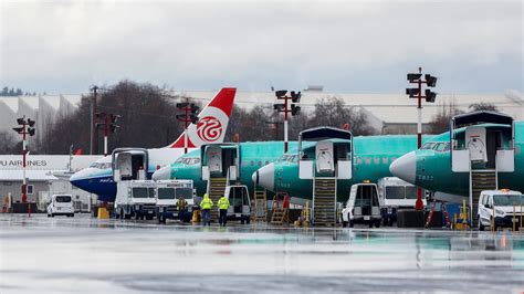 Boeing Pushes Back 737 Max Return Again The New York Times