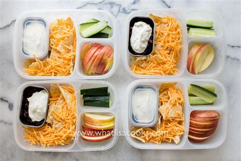 50 Easy School Lunch Ideas Stay At Home Mum