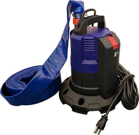Professional Ez Travel Collection Submersible Water Pump With 25 Foot