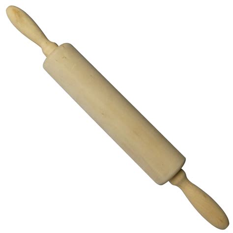 Kitchen Rolling Pin Wooden Rolling Pin Baking Cookies Biscuit Non Stick