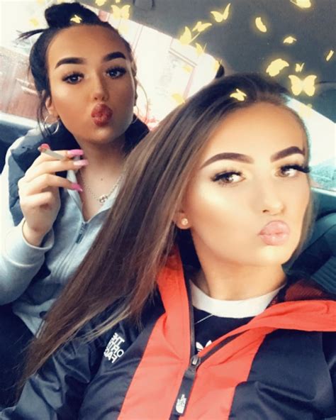 Hypersexualized Girls Abbi Tait Fuckable Hypersexualized Chav Chavs