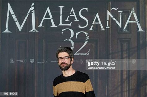 Javier Botet Attends Malasaña 32 Photocall On January 13 2020 In