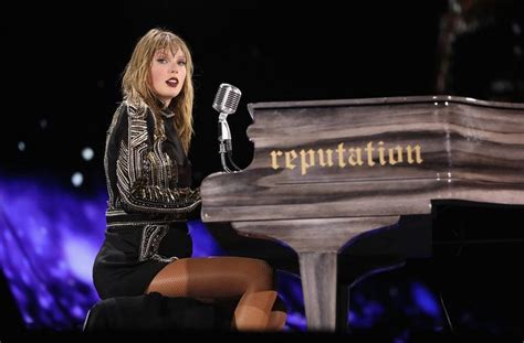 Taylor Swift Europe Tour Reputation