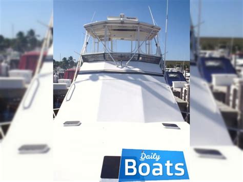1987 Egg Harbor Convertible Sportfish For Sale View Price Photos And