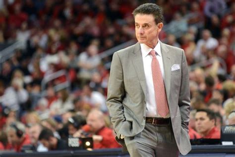 Ncaa Charges Rick Pitino With Failure To Monitor Louisville Dodges