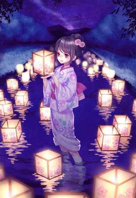 Anime Kimono Art 👘 Anime Amino