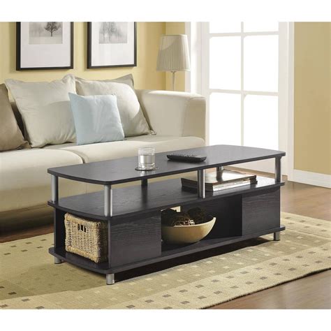 Style is served with our elegant collection of coffee table designs. 30 Best Ideas of Espresso Coffee Tables