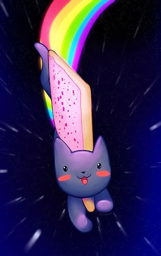 Nyan Cat Tac Nayn Nyan Cat Photo 32239264 Fanpop