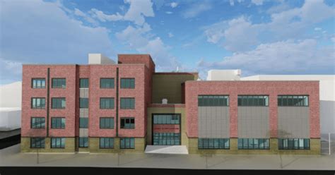 Construction Begins On New Building For Academy Of American Studies In