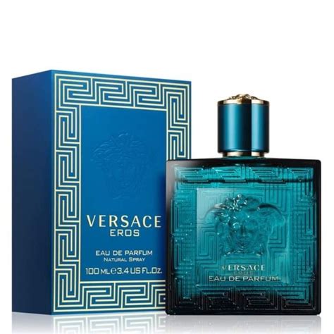 Versace Eros Eau De Parfum Dubai Tester Shopee Philippines