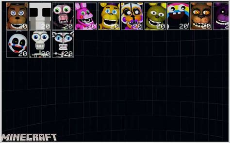 Ultimate Custom Night Fnaf World Edition