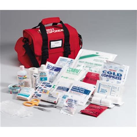 Starter Emergency Preparedness Kit 91050ac Jendco Safety Supply