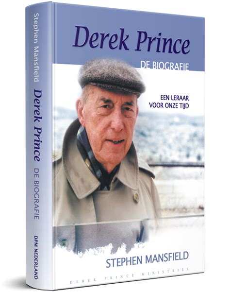 Derek Prince De Biografie Derekprincenl