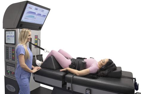 Excite Medical To Showcase Its Drx9000 Spinal Decompression Machine At