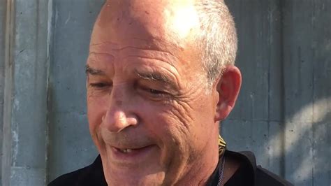 Former Mizzou Tigers Coach Gary Pinkel Discusses Election To College Football Hall Of Fame The