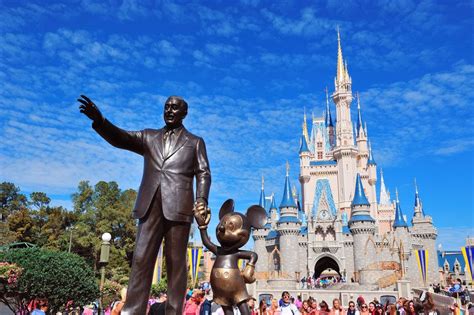 Why Disney World Really Is The Happiest Place On Earth