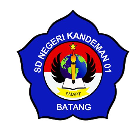 Contoh Logo Sekolah Dasar Dan Artinya Nusagates