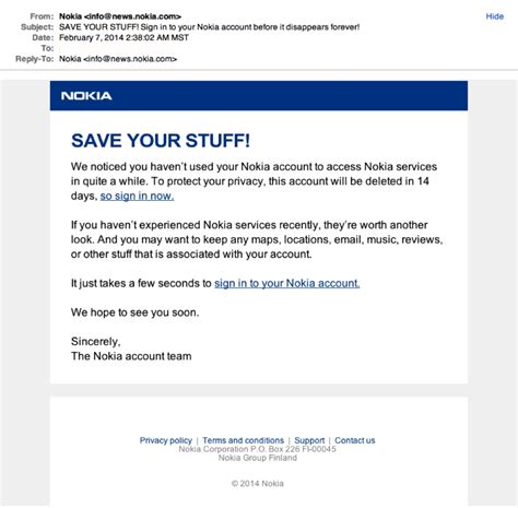 7 Ways To Recognize A Phishing Email Examples Of Phishing Email Scams