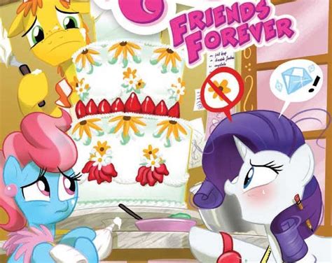 My Little Pony Friends Forever 19 Major Spoilers