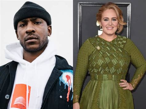 Adele And Skepta Are Reportedly Dating