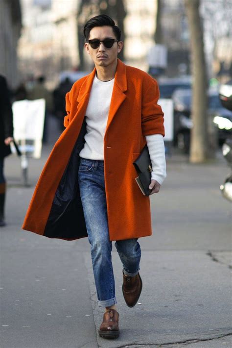 Paris Mens Fashion Week Fall 2015 Street Style Mens