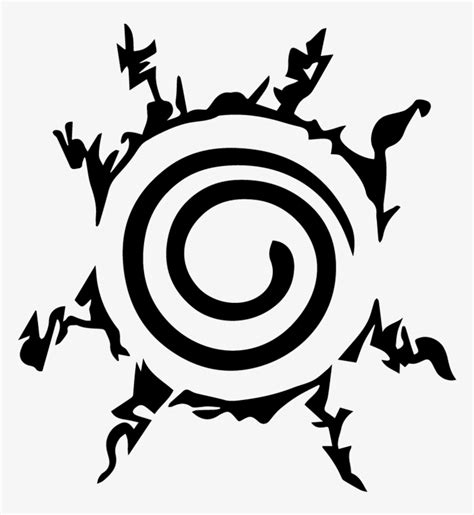 Image Of Seal Naruto Seal Free Transparent Png Download Pngkey
