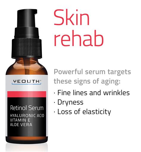 Whether you're trying to prevent aging or reverse it, retinol and hyaluronic acid are two of the wonder ingredients you'll need. Retinol Serum with Hyaluronic Acid, Vitamin E and Aloe ...