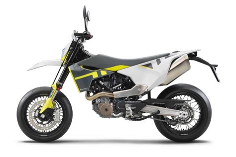 Husqvarna update 701 Supermoto and Enduro for 2021 as LR model dropped ...