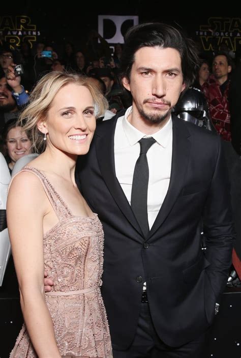 Adam Driver Fell For Wife Joanne Tucker Way Before Making It Big In Hollywood Adam Driver