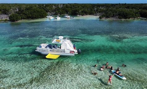 Key West Sandbar Charters Fun In The Sun Key West Fl