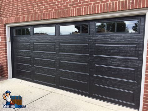 Clopay Classic Premium Series Garage Door Sterling Door Steel