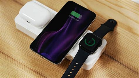 Charge All Your Apple Gadgets At Once With A Multi Device Power Bar On